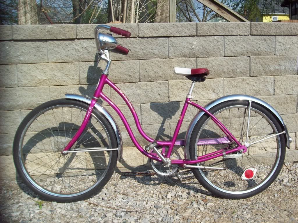 schwinn hollywood bike value